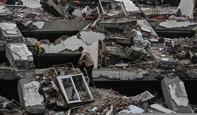 Venezuela Earthquake Death Toll Reaches 5,119 as Rescue Efforts Continue